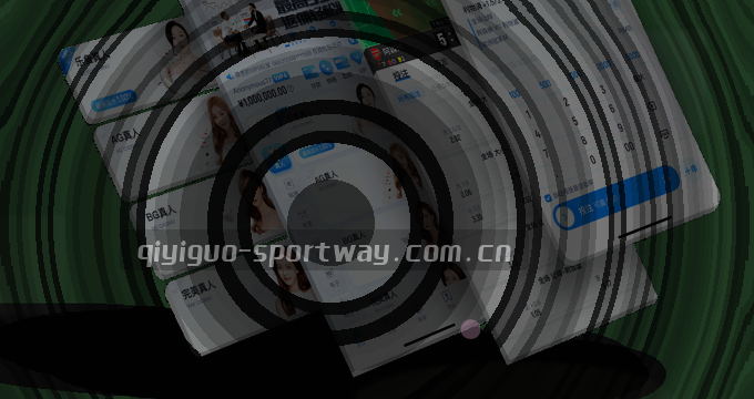 AI趋势雷达图 动态扫描技术演进路径